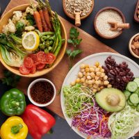 buddha-bowl-dish-with-vegetables-legumes-top-view-min-scaled